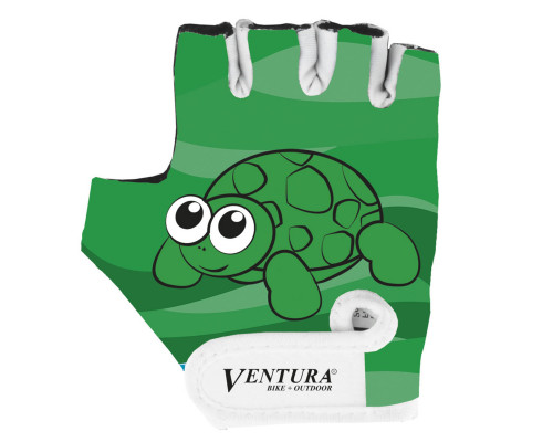 Перчатки 5-719983 детские лайкра антискользящие размер XS цвета в ассортименте, VENTURA