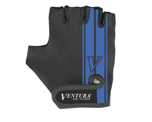 Перчатки 5-719985 лайкра антискользящие размер М цвета в ассортименте, VENTURA