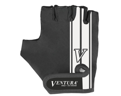 Перчатки 5-719985 лайкра антискользящие размер М цвета в ассортименте, VENTURA