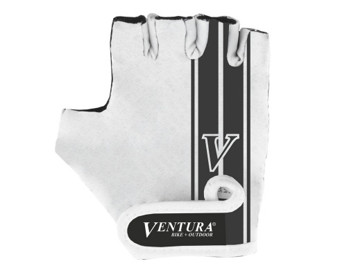 Перчатки 5-719985 лайкра антискользящие размер М цвета в ассортименте, VENTURA