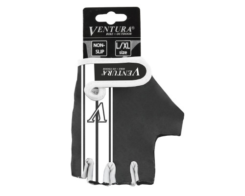 Перчатки 5-719986 лайкра антискользящие размер размер L/XL цвета в ассортименте, VENTURA