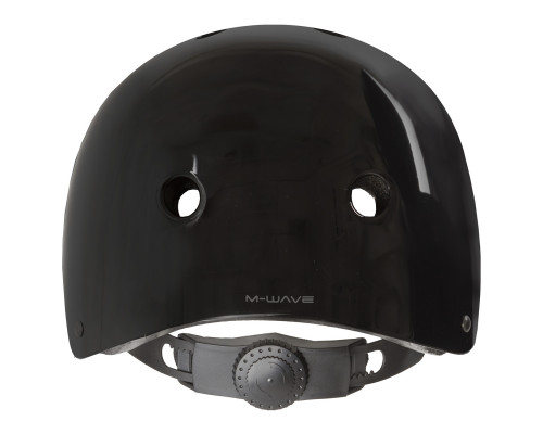 Шлем 5-731182 универс/ВМХ/FREESTYLE 11 отверстий,суперпрочный 54-58см лакир. черный VENTURA