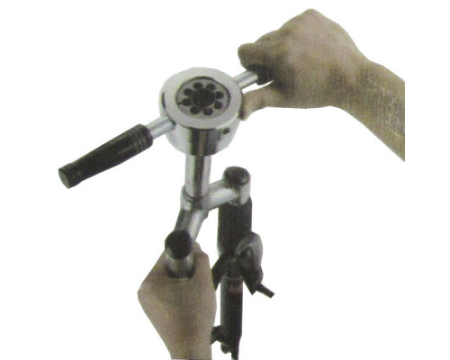 Инструмент/приспособление 5-880027 для нарезки резьбы на вилках 1″ и 1 1/8″ профи SUPERB