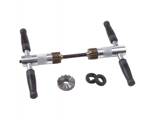 Инструмент/приспособление 5-880029 для нарезки резьбы в раме для кареток профи в кейсе SUPERB