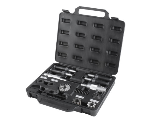 Инструмент/приспособление 5-880029 для нарезки резьбы в раме для кареток профи в кейсе SUPERB