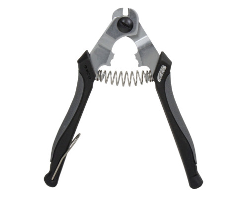 Ножницы 5-880310 для тросика и рубашек профи с обжимом для колпачков антискользящее покрытие ручек SUPERB