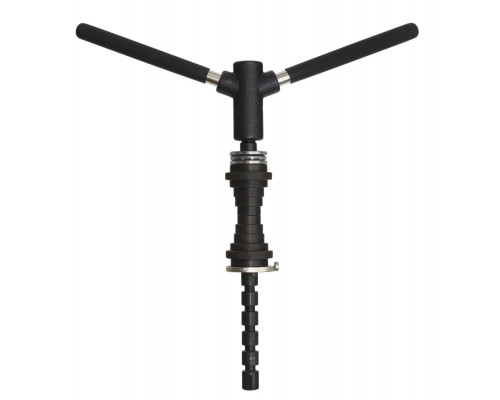 Инструмент/приспособление 5-880480 сталь, для запрессовки рулевых колонок в раму для 1″-1 1/4″ M-WAVE