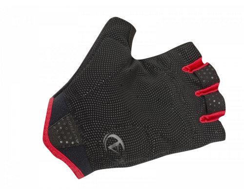 Перчатки 8-7130730 Men ARP 14A черно-бело-красные размер размер S гель/лайкра/синтетическая кожа с петельками AUTHOR