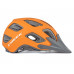 Шлем 8-9001490 спортитный CREEK HST 161 17 отверстий, ABS HARD SHELL/EPS матовый-оранж.-черный 54-57см AUTHOR
