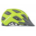 Шлем 8-9001494 спортитный CREEK HST 163 17 отверстий, ABS HARD SHELL/EPS матовый-зелено-черный 54-57см AUTHOR