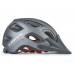 Шлем 8-9001496 спортитный CREEK HST 164 17 отверстий, ABS HARD SHELL/EPS матовый-серо-черный 54-57см AUTHOR