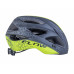 Шлем 8-9001680 спортитный Flow X9 191 Blk/Yel-Neon 17 отверстий, INMOLD черно-неоново-желтый 54-58см 263г. AUTHOR