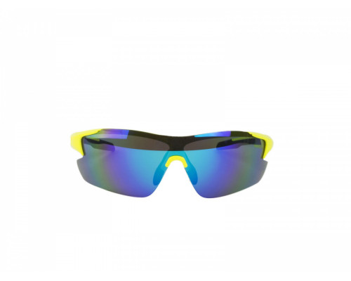 Очки 8-9201101 солнцезащ+чехол+кейс+прозр/желт/темная категория 3 ударопрочные поликарбонатные линзы, НЕОНОВАЯ оправа Vision LX AUTHOR