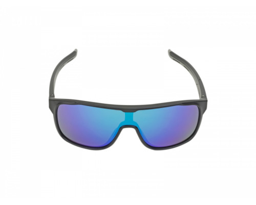 Очки 8-9201210 солнцезащ категория 3 Revo линзы 100% защита от UV +чехол, ударопрочные поликарбонатные черная оправа, 31гр. COMBE AUTHOR