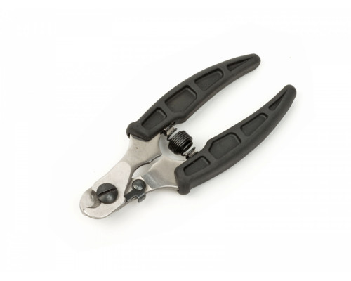 Ножницы 8-10000501 для тросика и рубашек с обжимом CC C01 профи антискользящее покрытие ручек AUTHOR