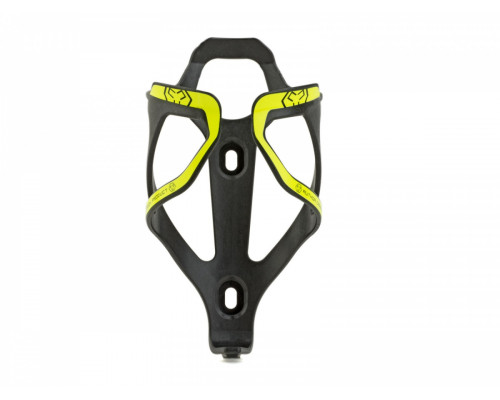Флягодержатель 8-14000190 АCP-X26 KARBON Blk-Yell.Neon КАРБОН черно-неоновый 26г AUTHOR