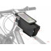 Сумочка/чехол+бокс 8-15001089 на раму A-R256 размер XL Tank Bag MPP 200x100x80mm универсальное крепление со съемным чехлом 160x90мм для смартфона черная AUTHOR