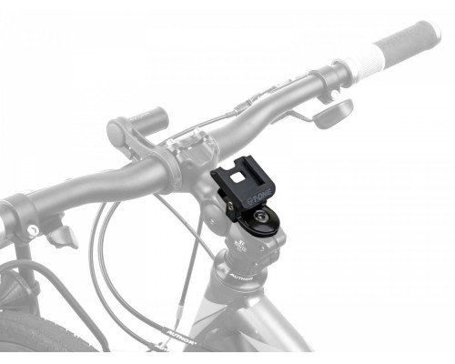 Сумочка/чехол 8-15002610 на вынос A-H810 д/смартфона 125х75мм влагозащитный б/съемный черный AUTHOR