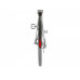 Крыло 8-16150512 пластиковое 28″ X-Bow Cross заднее б/съемное на подседельный штырь черное AUTHOR
