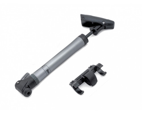 Насос 8-18101026 пластиковый AAP One silver универсальная головка Т-ручка серебристый AUTHOR