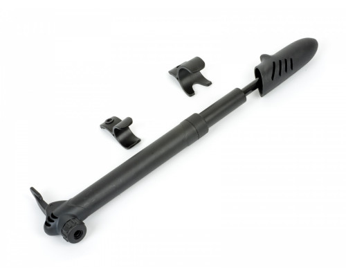 Насос 8-18101034 пластиковый AAP Telescope телескопический универсальная головка 235мм, 135г, черный AUTHOR