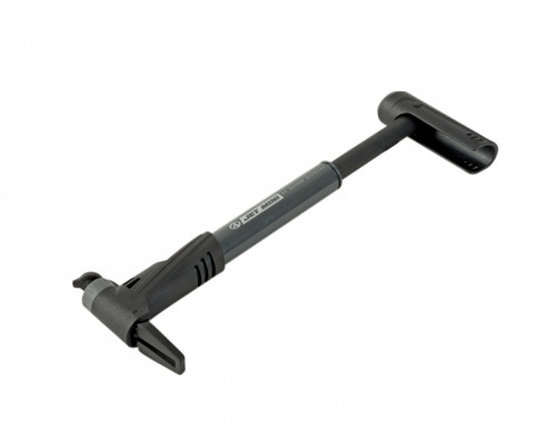 Насос 8-18101036 пластиковый AAP Jet Mini Composite 120PSI, 250мм, 110г, универсальная НОВАЯ головка черный AUTHOR