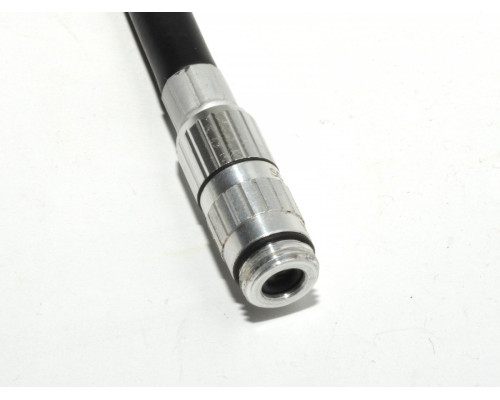 Насос 8-18101048 алюминиевый AAP Cross Lite шланг+ножной упор. универсальная головка Т-ручка серебристый AUTHOR