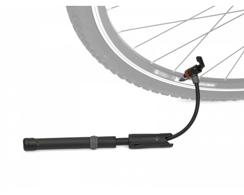 Насос 8-18101071 пластиковый AAP Pipe X7 универсальная головка черный AUTHOR