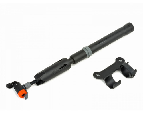 Насос 8-18101071 пластиковый AAP Pipe X7 универсальная головка черный AUTHOR