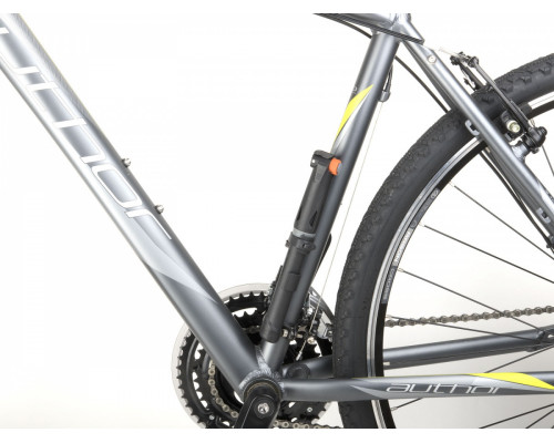 Насос 8-18101071 пластиковый AAP Pipe X7 универсальная головка черный AUTHOR