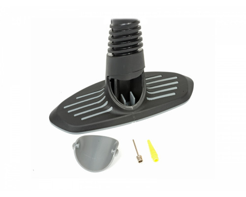 Насос 8-18151023 напольный AAP Airman пластиковом универсальная головка, черный AUTHOR