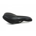 Седло 8-31048042 комфортное AREA X7 260х170мм 400г. гелевое черное AUTHOR