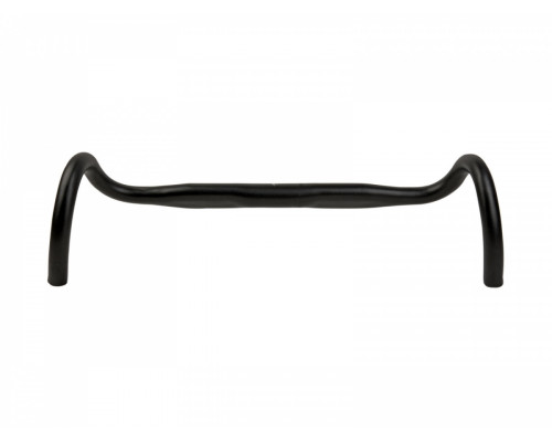 Руль 8-32501010 GRAVEL алюминиевый ACO-HB X8 22,2/31,6х440мм, 316г черный AUTHOR