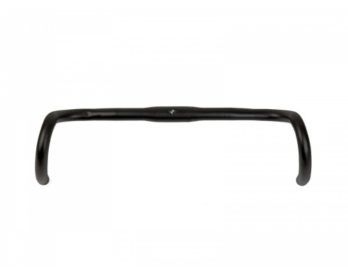 Руль 8-32501010 GRAVEL алюминиевый ACO-HB X8 22,2/31,6х440мм, 316г черный AUTHOR