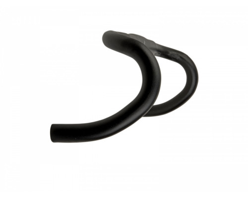 Руль 8-32501010 GRAVEL алюминиевый ACO-HB X8 22,2/31,6х440мм, 316г черный AUTHOR