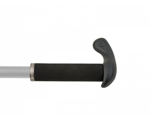 Ручки 8-33452052 на руль AGR Griplock F95 130мм неопрен. с 1-м фиксатором 100г. черные AUTHOR