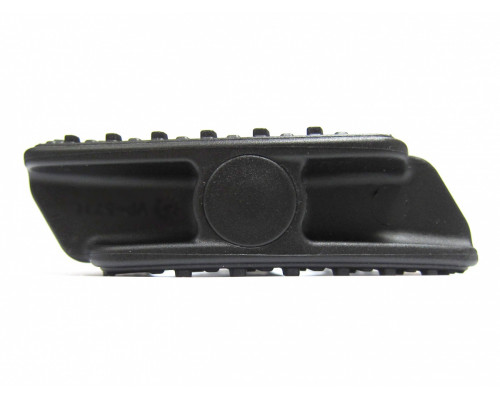 Педали 8-34001010 пластик APD-ERGO5 городского типа107x100x24см 300г черные AUTHOR