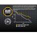 Камера 8-37212002 12″ авто ниппель изогнутая 45` 1,50-2,20 (32/57-203) AUTHOR