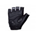 Перчатки 8-7130571 Lady Sport Gel женский черные размер S гель/лайкра/синт.кожа с петельками AUTHOR