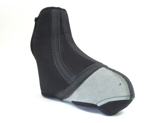 Защита обуви 8-7202058 Winter Neoprene размер M размер 40-42 черная AUTHOR