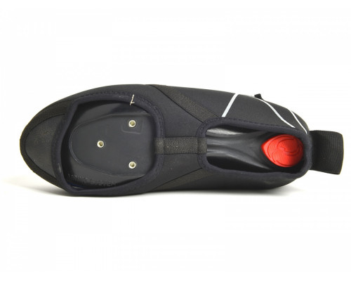 Защита обуви 8-7202058 Winter Neoprene размер M размер 40-42 черная AUTHOR