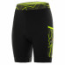 Велошорты 12-522 Piana S-2851-F14 Black/Yellow ref. Men Pro 11 panel Pocket Shorts с памперсом F14 черно-неоновые размер L FUNKIER