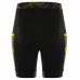Велошорты 12-523 Piana S-2851-F14 Black/Yellow ref. Men Pro 11 panel Pocket Shorts с памперсом F14 черно-неоновые размер XL FUNKIER