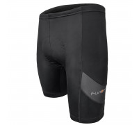 Велошорты 12-645 Milano S-210-2-B14 Black Men Active 8 panel Shorts с памперсом B14 черные размер S FUNKIER
