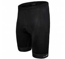 Велошорты 12-654 Catania S-2161-B1 Black Men Active Shorts с памперсом B1 черные размер L FUNKIER