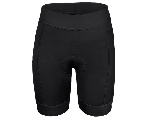 Велошорты 12-812 женские Bondeno S-1251-B13 Black Women Active 8 panel Shorts с памперсом B13 черные размер S FUNKIER