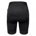 Велошорты 12-815 женские Bondeno S-1251-B13 Black Women Active 8 panel Shorts с памперсом B13 черные размер XL FUNKIER