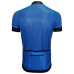 Велофутболка 12-829 PARMA J-930 Blue Men Active Jersey с длинной молнией, водонепроницаемый карман, синяя размер XL FUNKIER