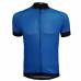 Велофутболка 12-830 PARMA J-930 Blue Men Active Jersey с длинной молнией, водонепроницаемый карман, синяя размер XXL FUNKIER