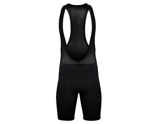 Велошорты 15-127 Belluno S-922-C14 Men Pro 17 Panel Bib Shorts с лямками с памперсом C14 черные размер L FUNKIER